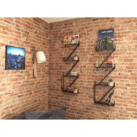 rustikalna oranzova tehlova obkladova stena mediteranny vintage rozobrata tehla vzhleduvana kupalna kuchynska dlazba klasicka jedinecna.jpg